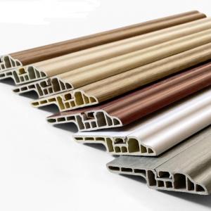 PVC Skirting Board