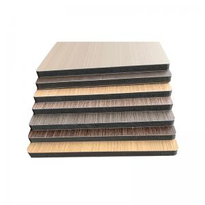 carbon PVC resin board